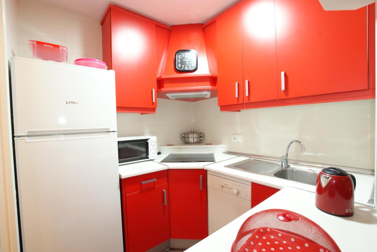 Apartamento Puerto-Terol Alicante Dış mekan fotoğraf